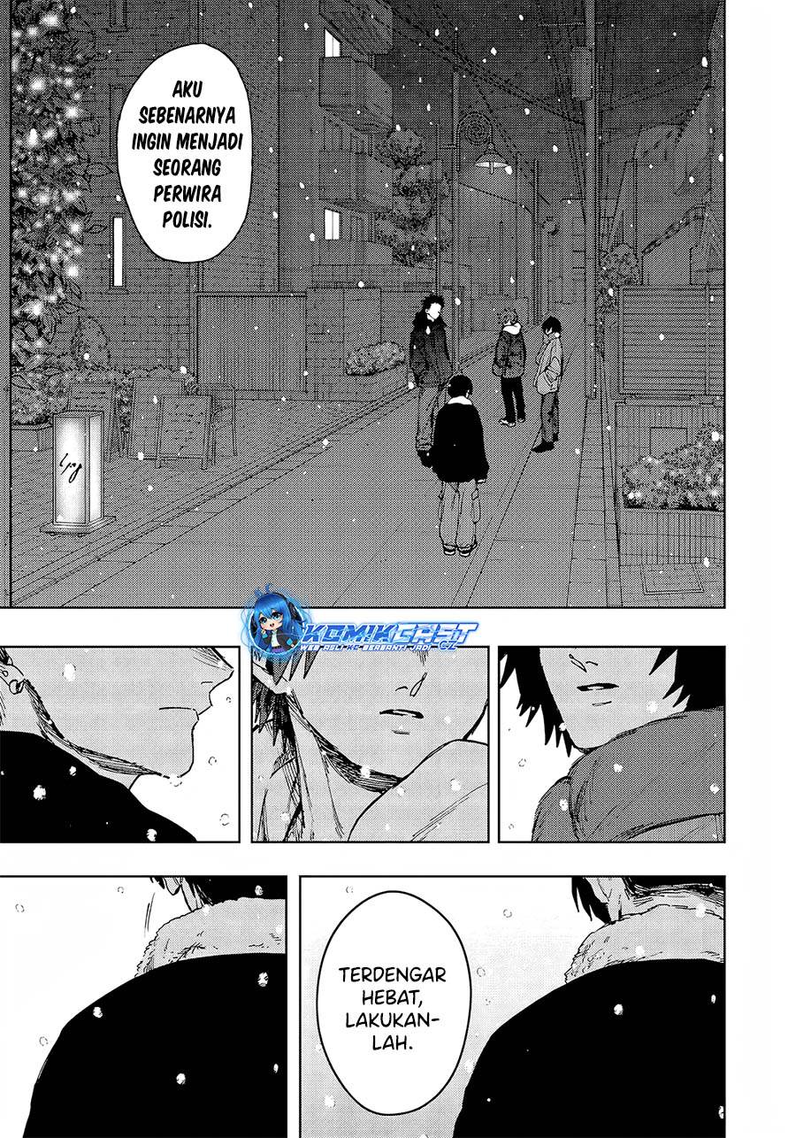 Kaoru Hana Wa Rin To Saku Chap 97 - Next Chap 98
