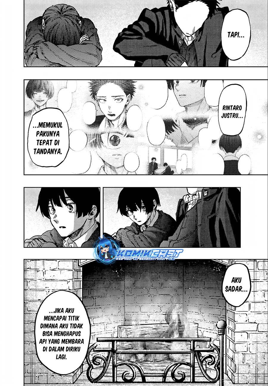 Kaoru Hana Wa Rin To Saku Chap 98 - Next Chap 99