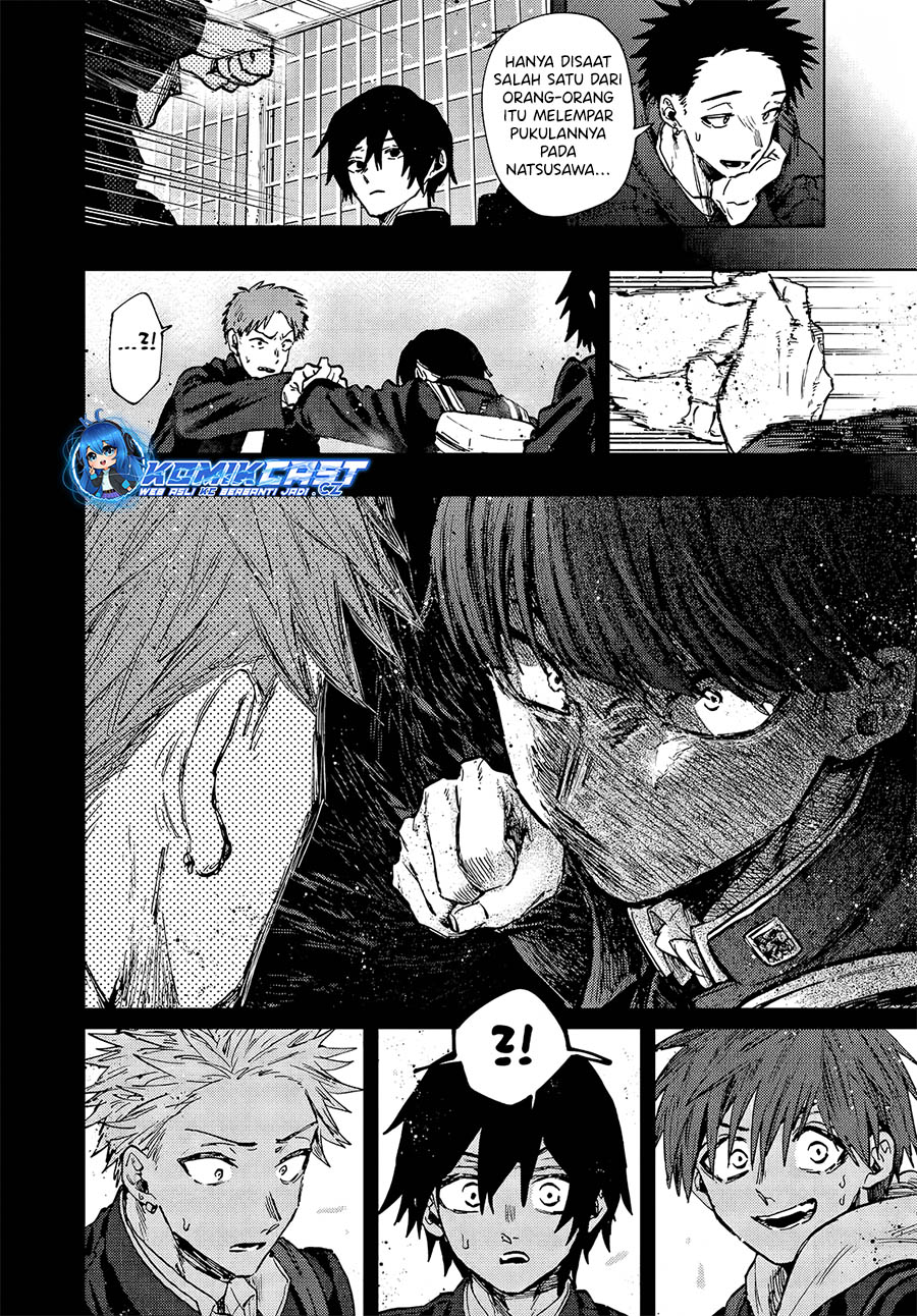 Kaoru Hana Wa Rin To Saku Chap 98 - Next Chap 99