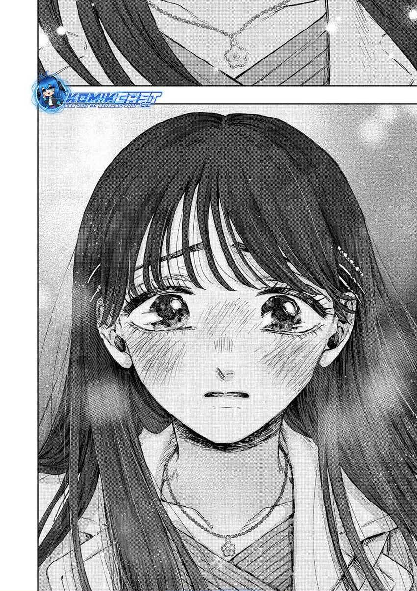 Kaoru Hana Wa Rin To Saku Chap 99 - Next Chap 100