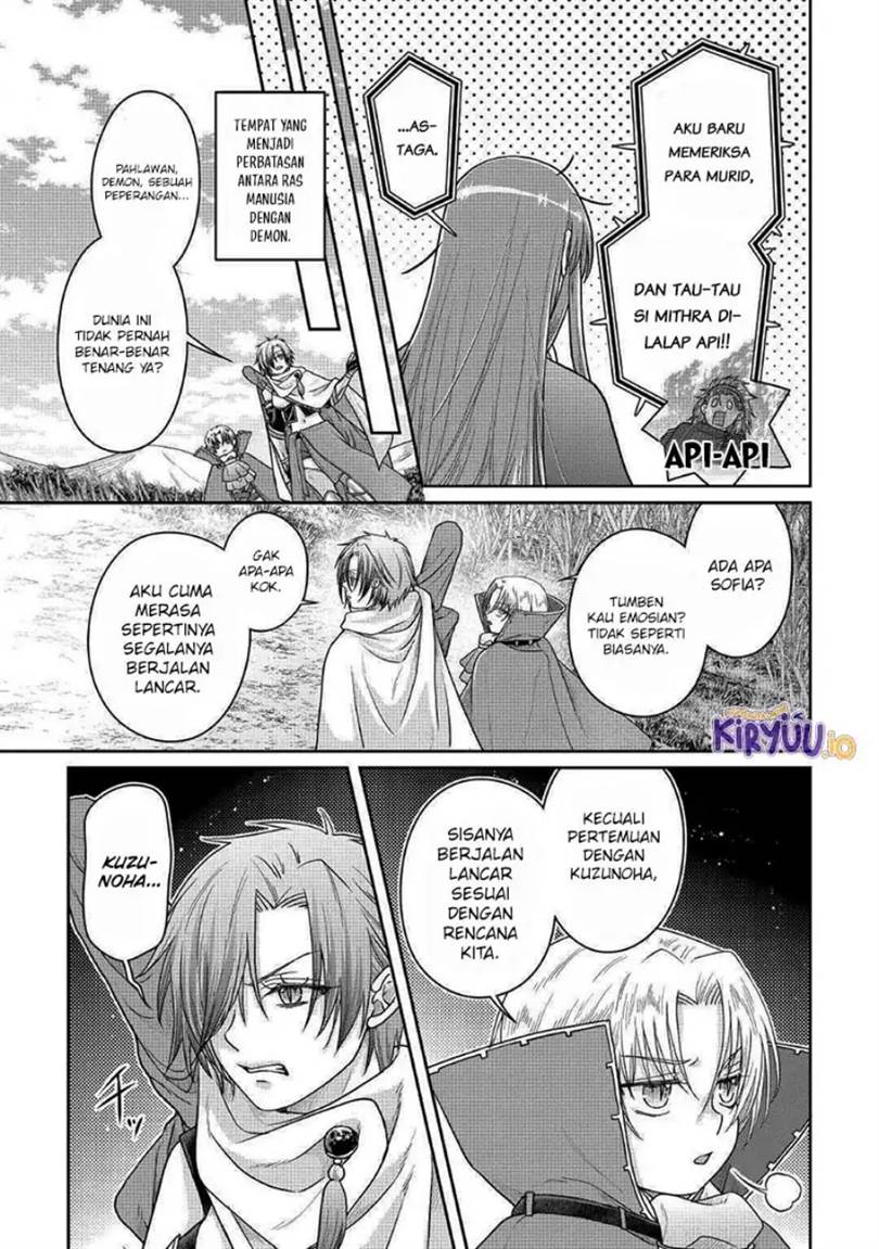 Tsuki ga Michibiku Isekai Douchuu Chap 111 - Next Chap 112