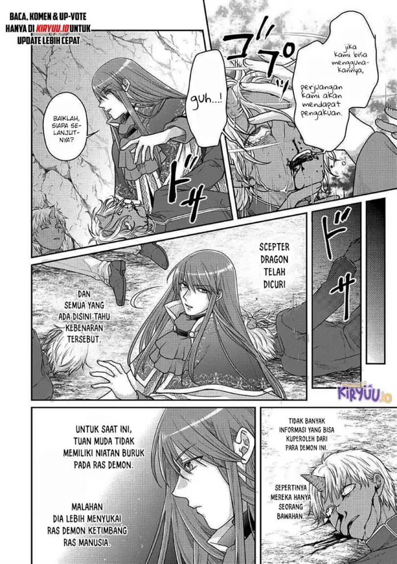 Tsuki ga Michibiku Isekai Douchuu Chap 111 - Next Chap 112