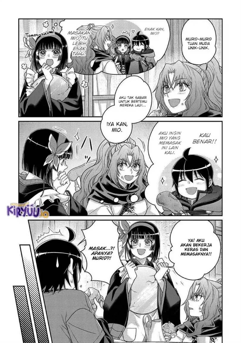 Tsuki ga Michibiku Isekai Douchuu Chap 112 - Next Chap 113