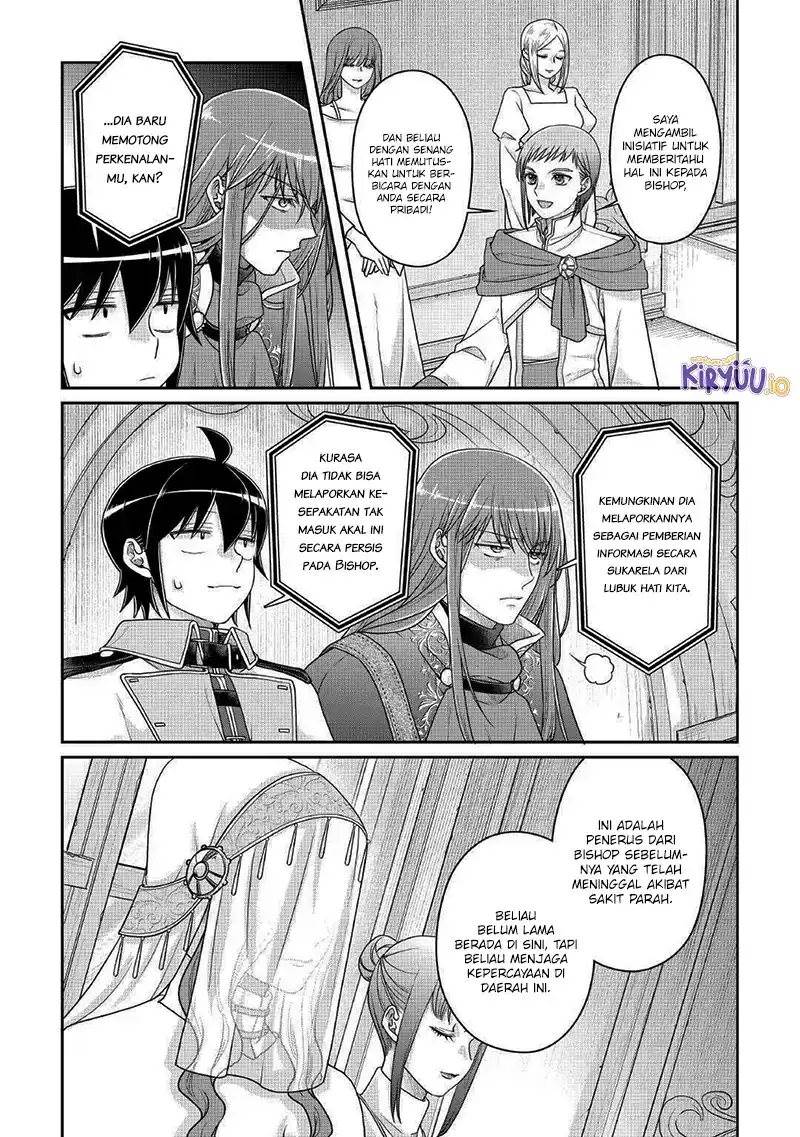 Tsuki ga Michibiku Isekai Douchuu Chap 113 - Next Chap 114