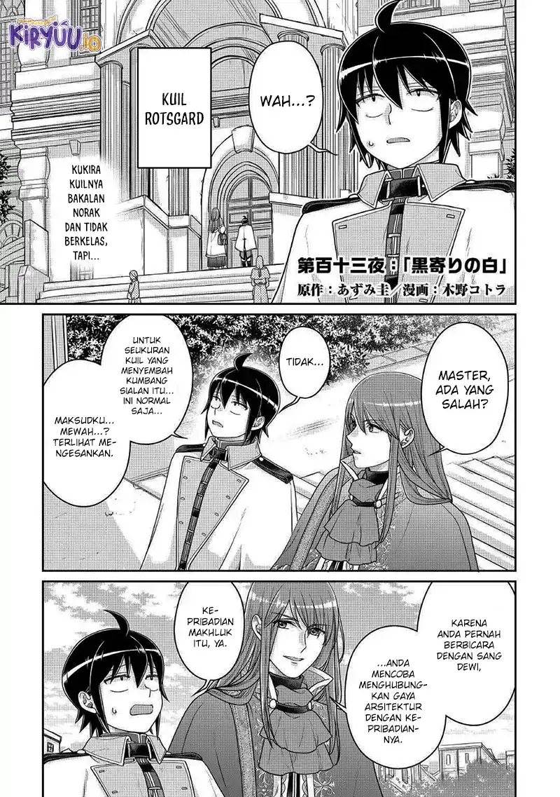 Tsuki ga Michibiku Isekai Douchuu Chap 113 - Next Chap 114