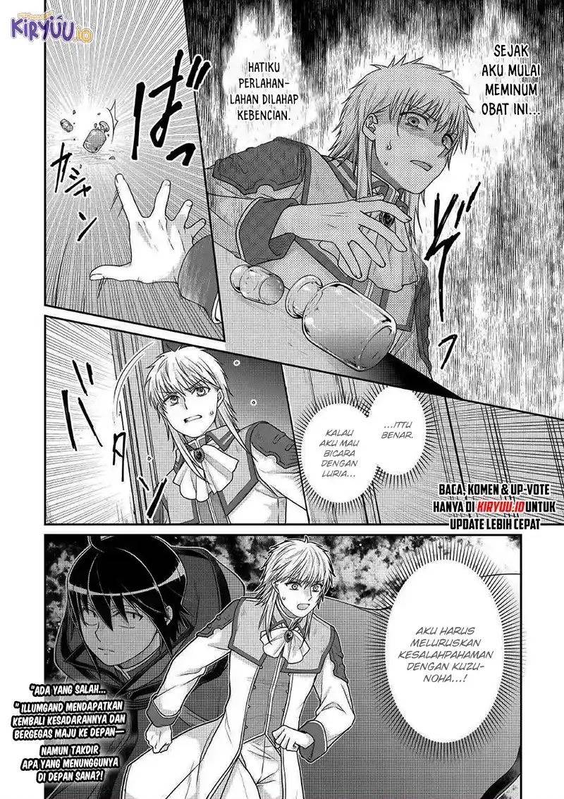 Tsuki ga Michibiku Isekai Douchuu Chap 113 - Next Chap 114