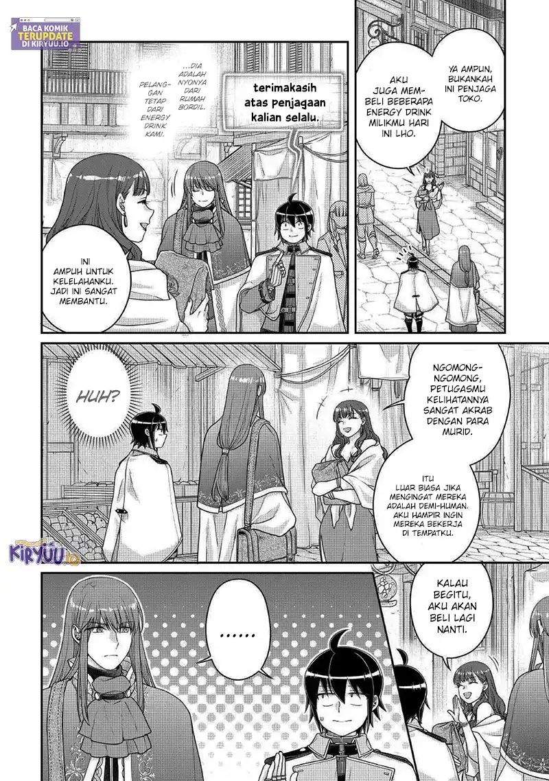 Tsuki ga Michibiku Isekai Douchuu Chap 114 - Next Chap 115