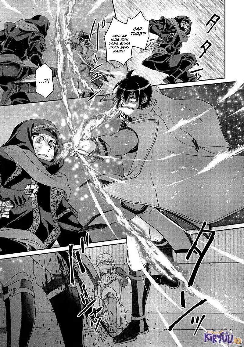 Tsuki ga Michibiku Isekai Douchuu Chap 114 - Next Chap 115