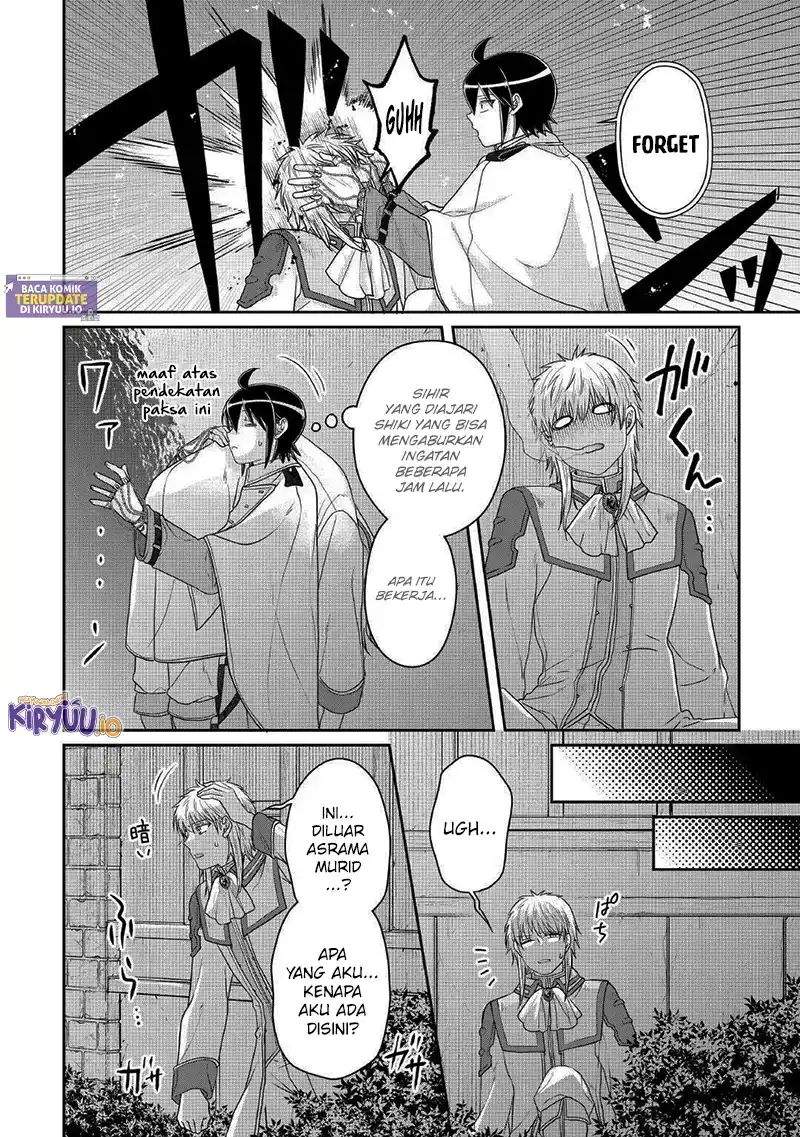 Tsuki ga Michibiku Isekai Douchuu Chap 114 - Next Chap 115