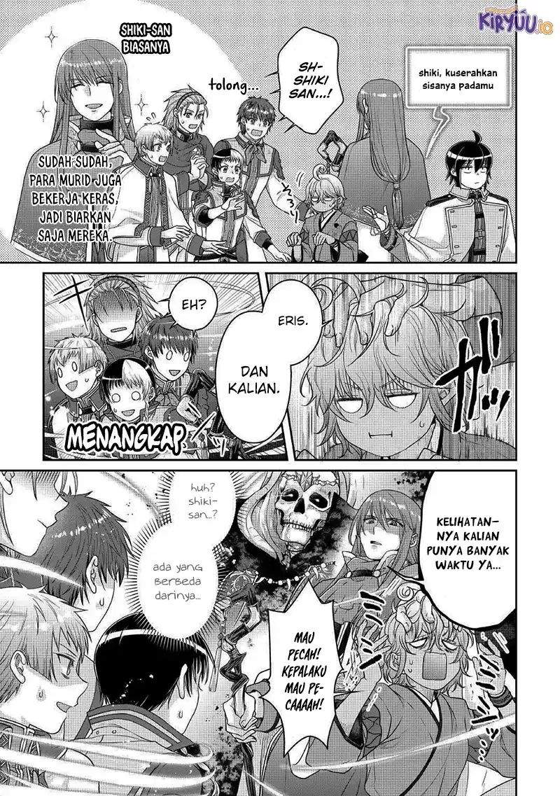 Tsuki ga Michibiku Isekai Douchuu Chap 114 - Next Chap 115