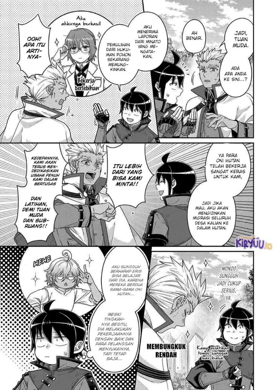 Tsuki ga Michibiku Isekai Douchuu Chap 115 - Next Chap 116