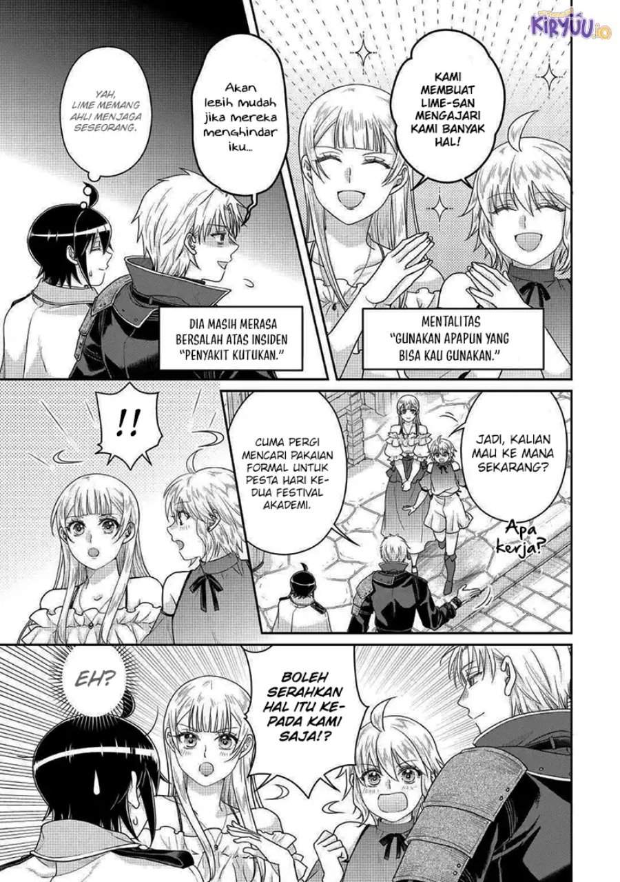 Tsuki ga Michibiku Isekai Douchuu Chap 115 - Next Chap 116