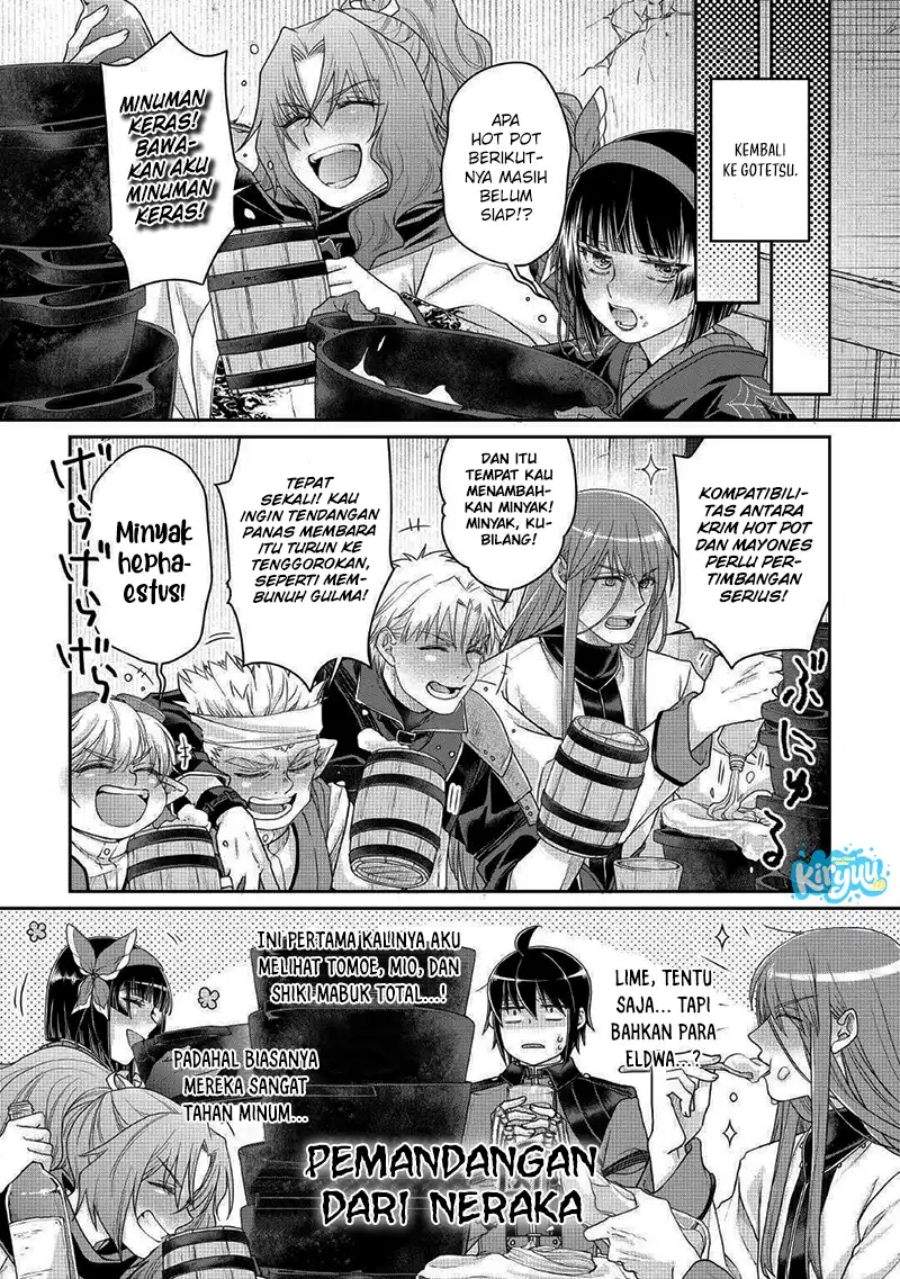 Tsuki ga Michibiku Isekai Douchuu Chap 116 - Next Chap 117
