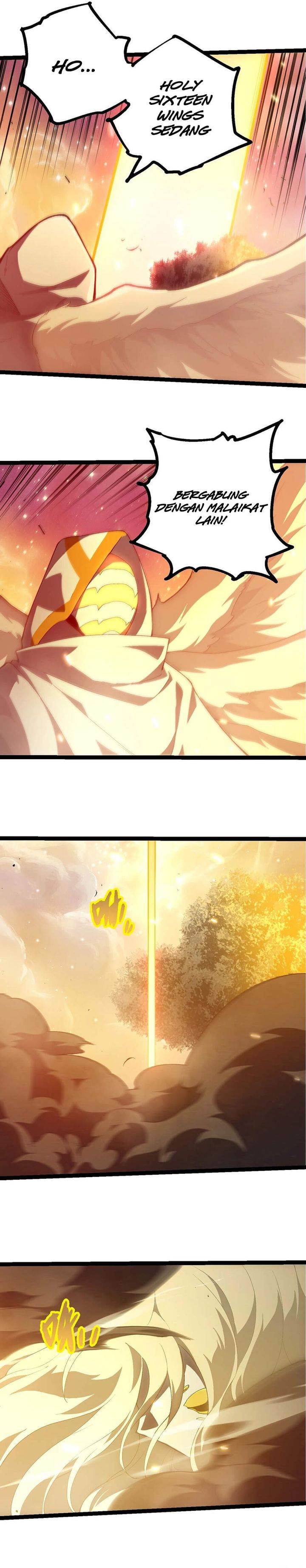 Evolution Begins With A Big Tree Chap 438 - Next Chap 439