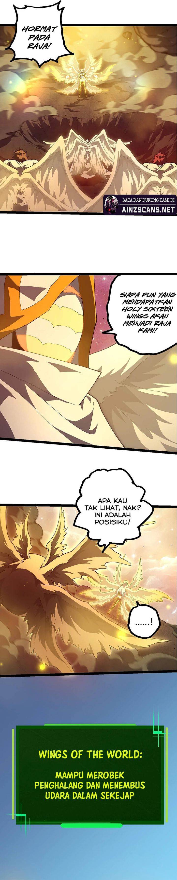 Evolution Begins With A Big Tree Chap 438 - Next Chap 439