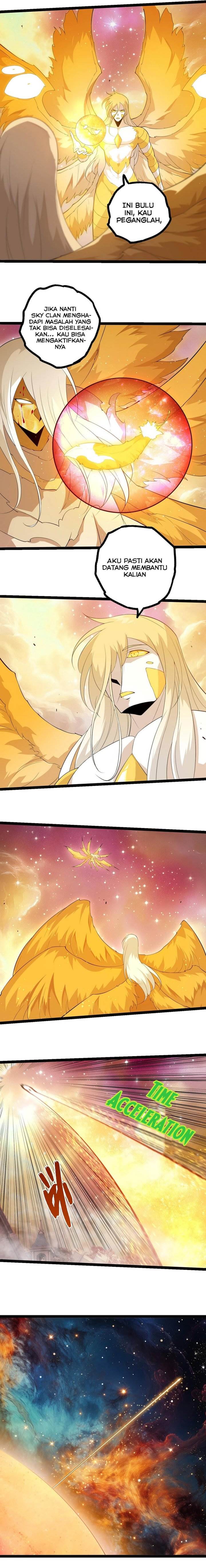 Evolution Begins With A Big Tree Chap 439 - Next Chap 440