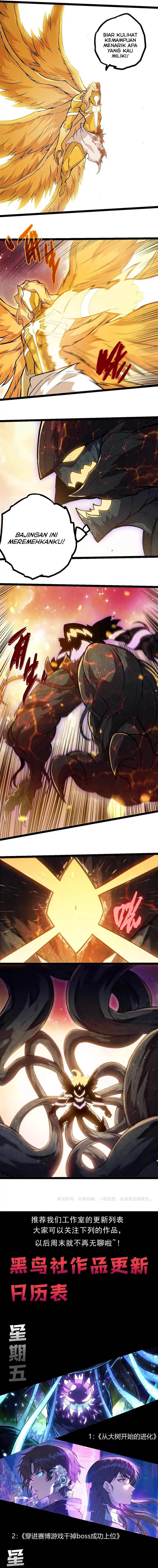 Evolution Begins With A Big Tree Chap 435 - Next Chap 436