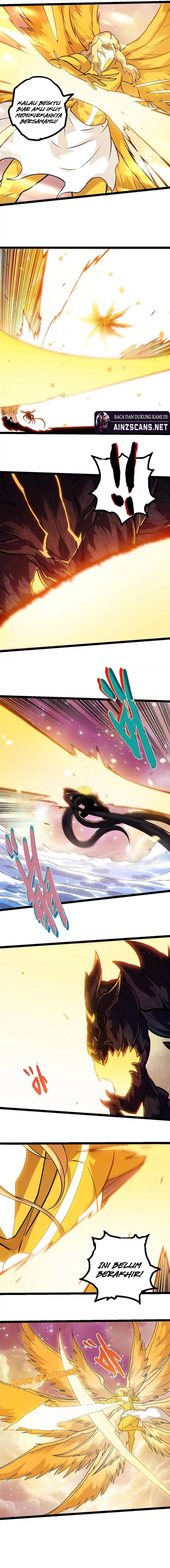 Evolution Begins With A Big Tree Chap 435 - Next Chap 436