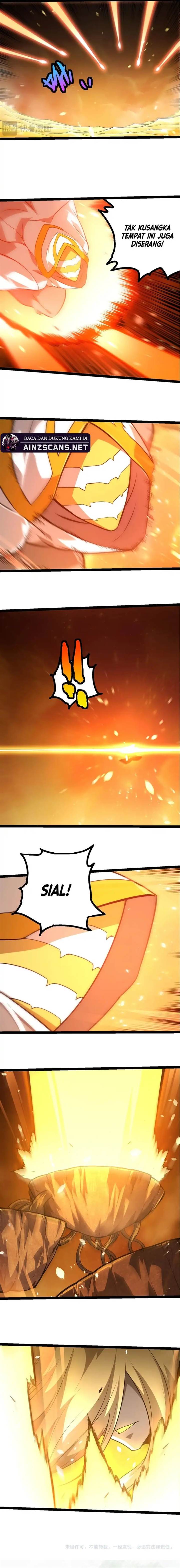 Evolution Begins With A Big Tree Chap 437 - Next Chap 438