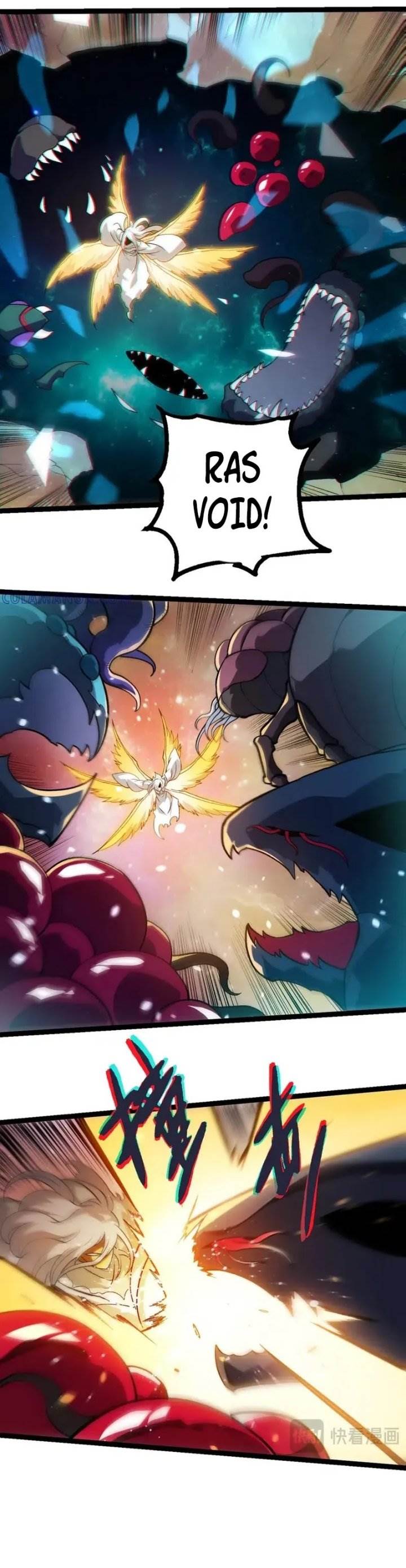 Evolution Begins With A Big Tree Chap 430 - Next Chap 431