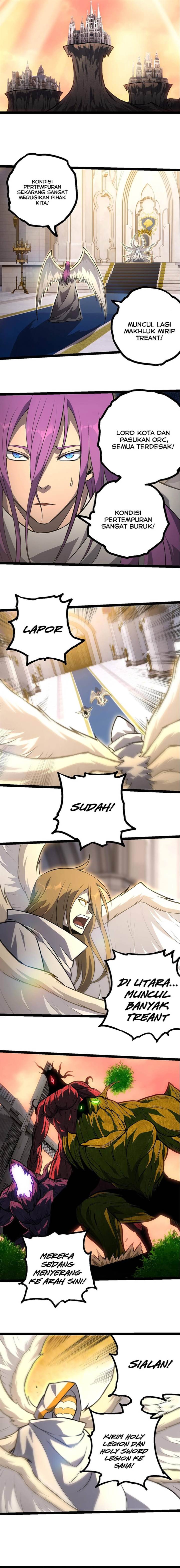 Evolution Begins With A Big Tree Chap 431 - Next Chap 432