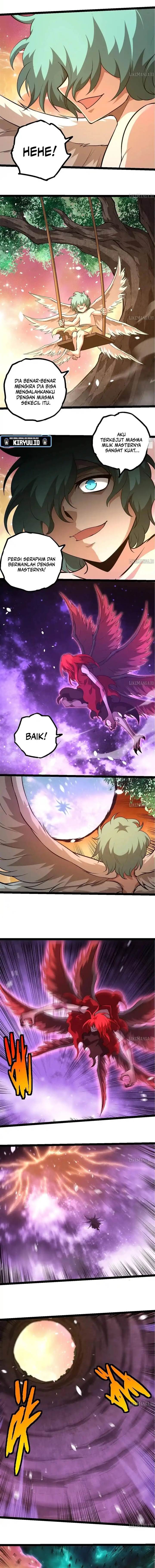 Evolution Begins With A Big Tree Chap 432 - Next Chap 433