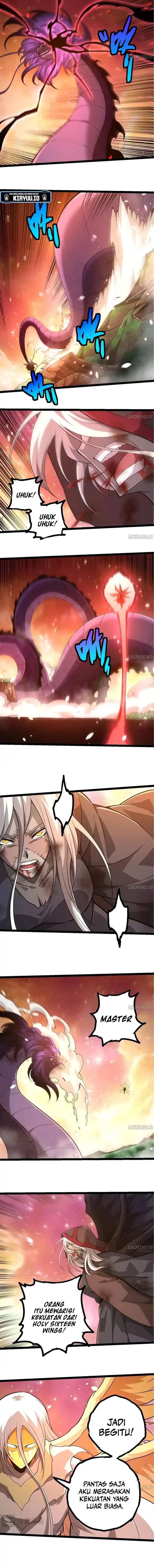 Evolution Begins With A Big Tree Chap 432 - Next Chap 433