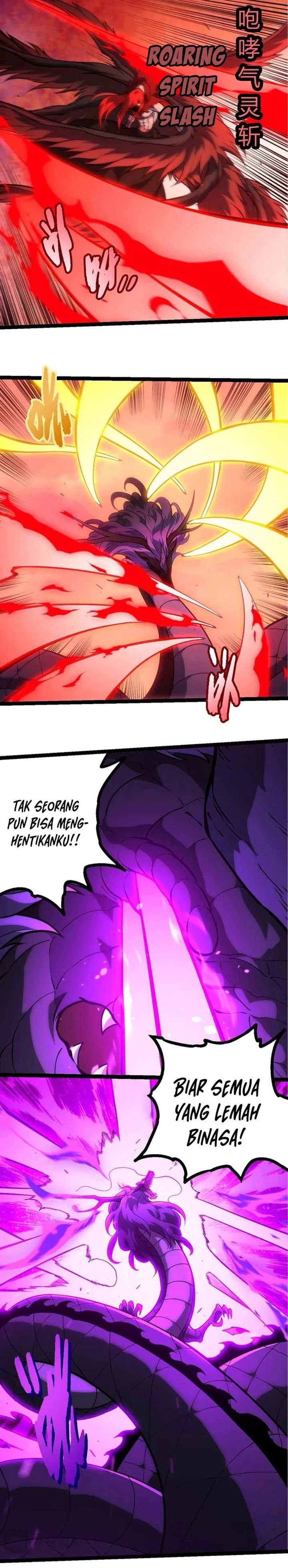 Evolution Begins With A Big Tree Chap 433 - Next Chap 434