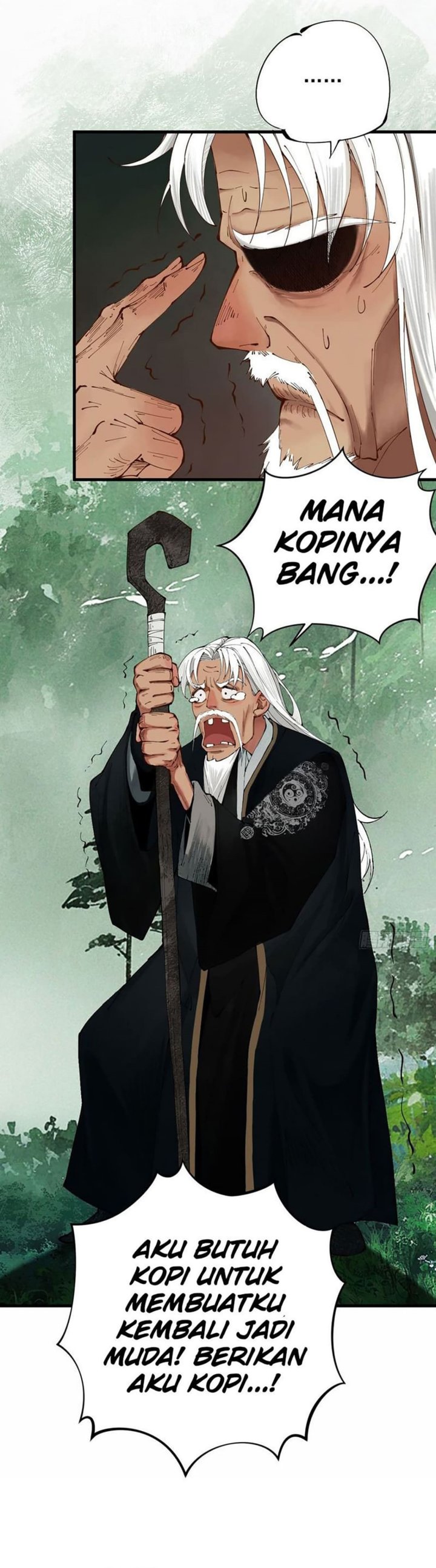 Evolution Begins With A Big Tree Chap 418 - Next Chap 419