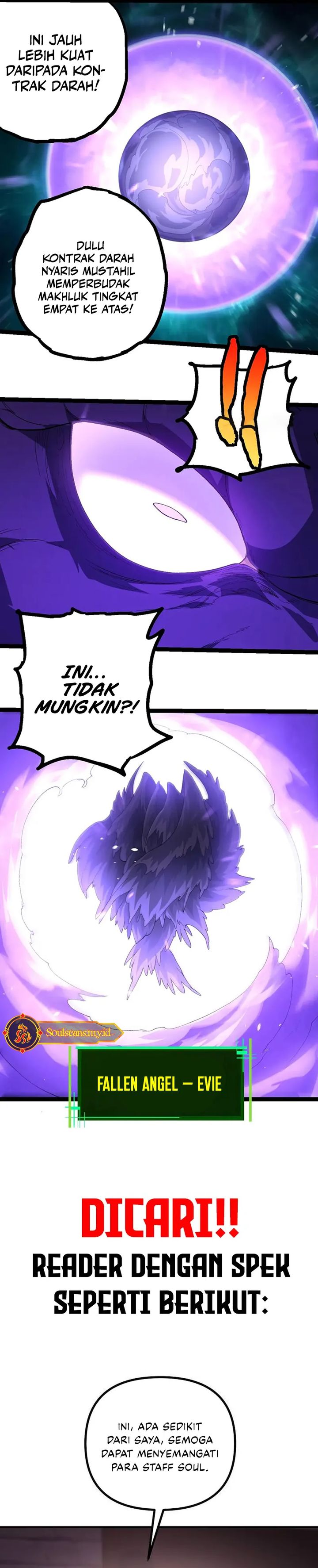 Evolution Begins With A Big Tree Chap 419 - Next Chap 420