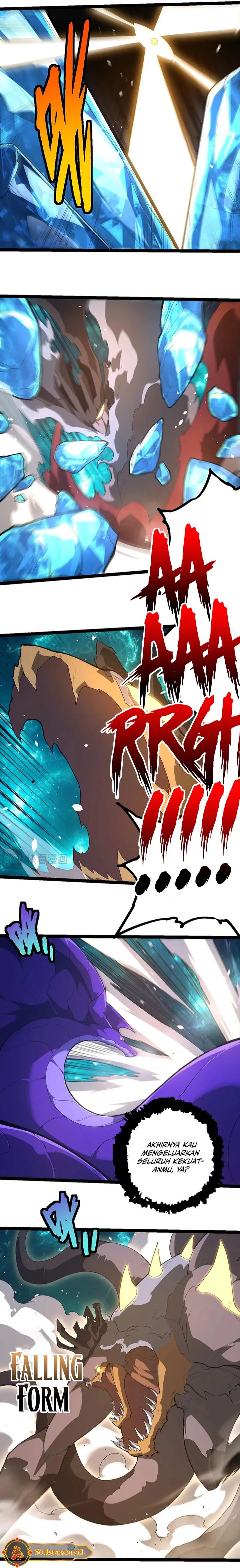 Evolution Begins With A Big Tree Chap 419 - Next Chap 420