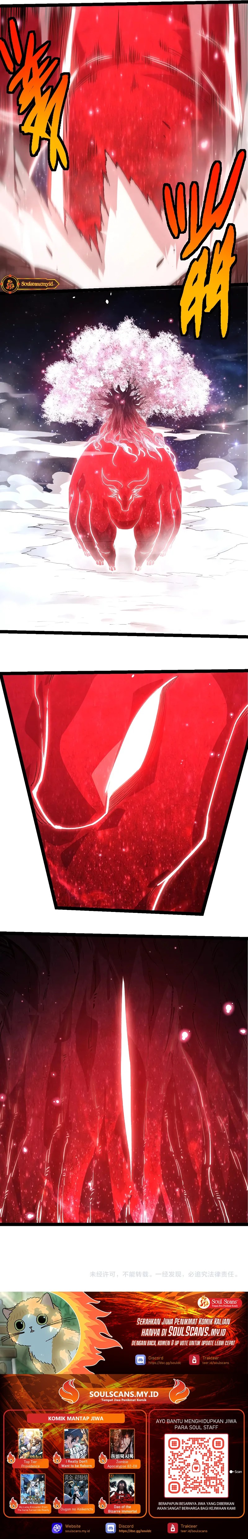 Evolution Begins With A Big Tree Chap 415 - Next Chap 416