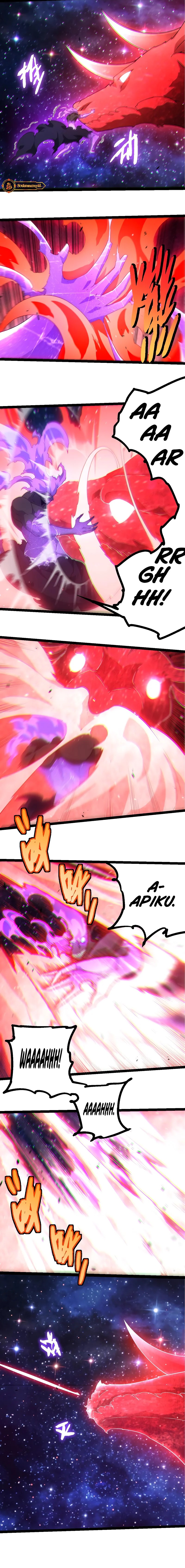 Evolution Begins With A Big Tree Chap 416 - Next Chap 417