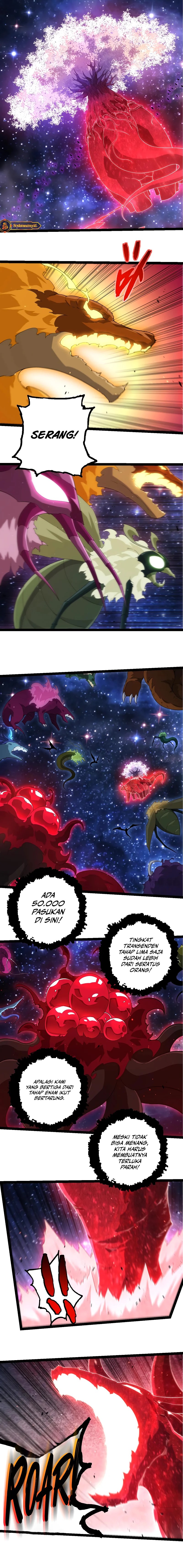 Evolution Begins With A Big Tree Chap 416 - Next Chap 417