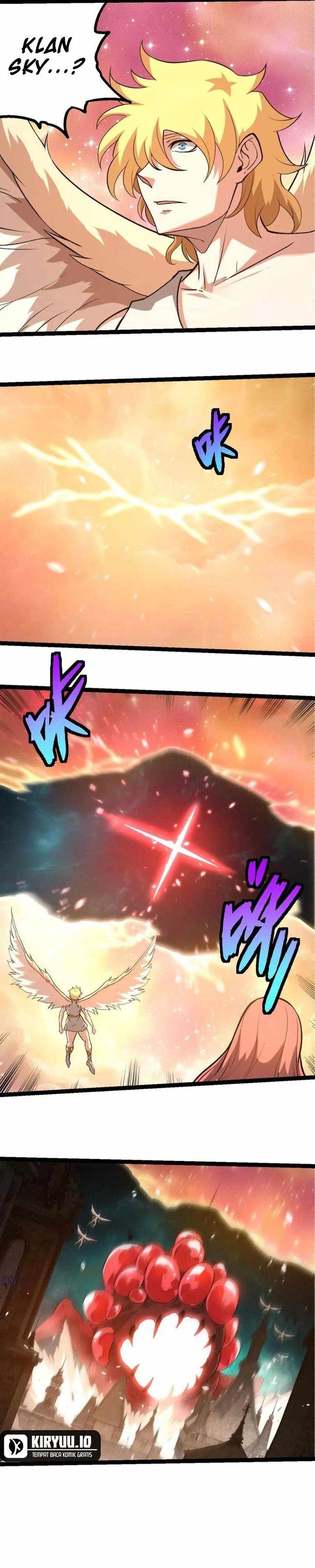 Evolution Begins With A Big Tree Chap 428 - Next Chap 429