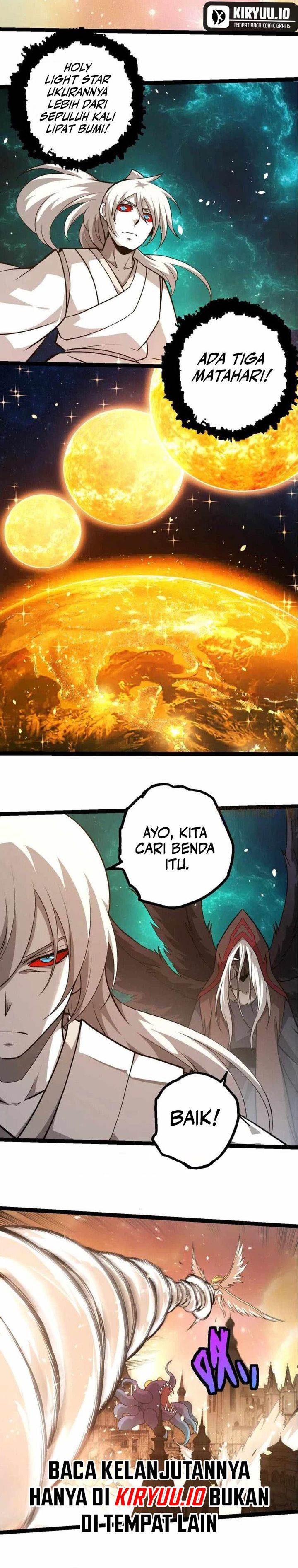 Evolution Begins With A Big Tree Chap 428 - Next Chap 429