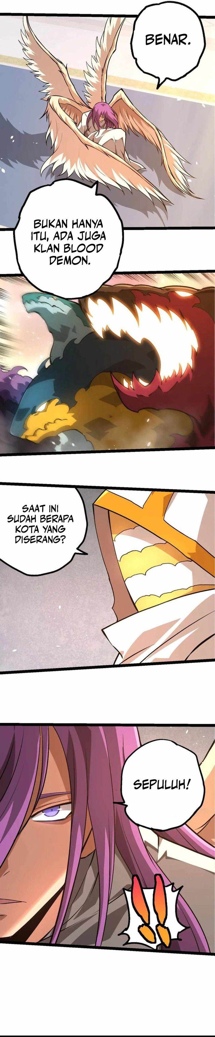 Evolution Begins With A Big Tree Chap 428 - Next Chap 429