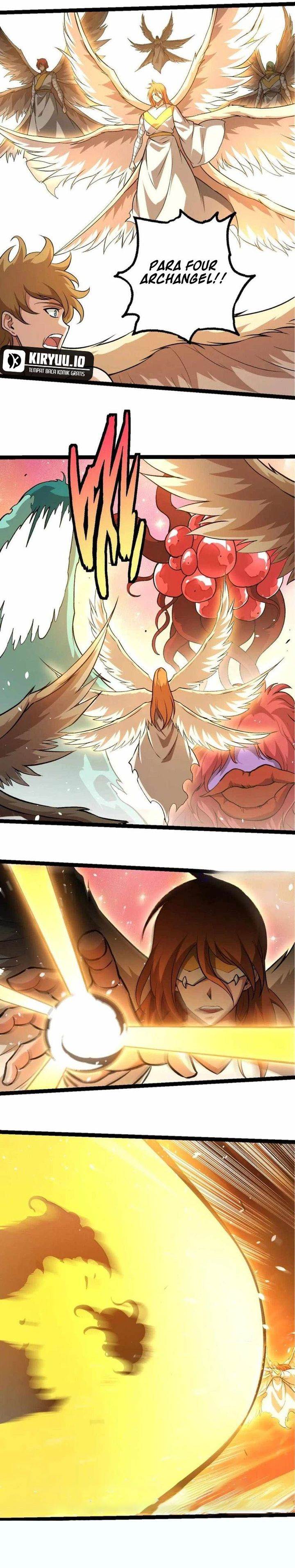 Evolution Begins With A Big Tree Chap 428 - Next Chap 429