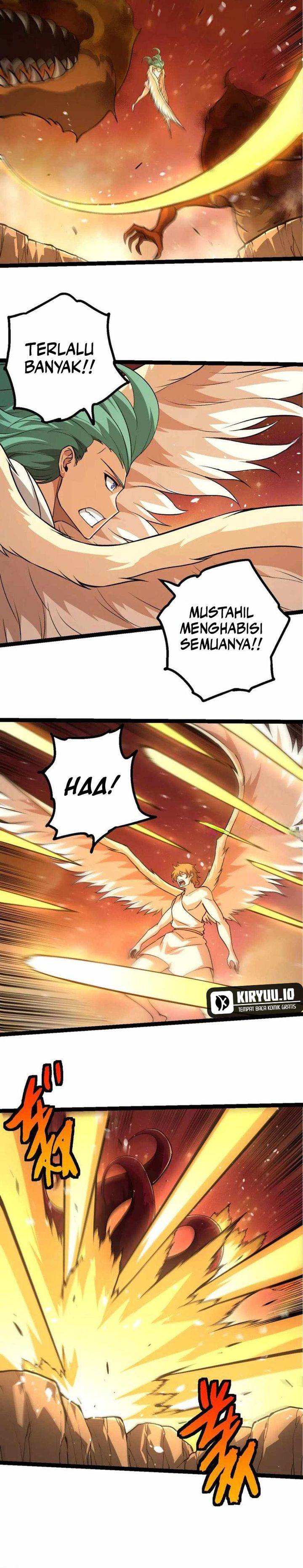 Evolution Begins With A Big Tree Chap 428 - Next Chap 429