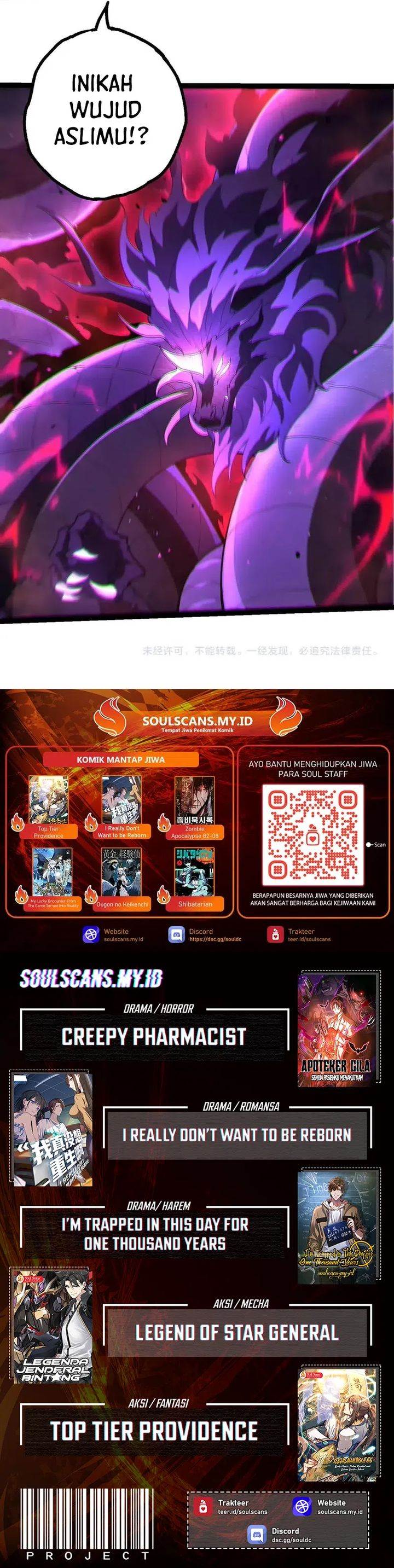 Evolution Begins With A Big Tree Chap 429 - Next Chap 430