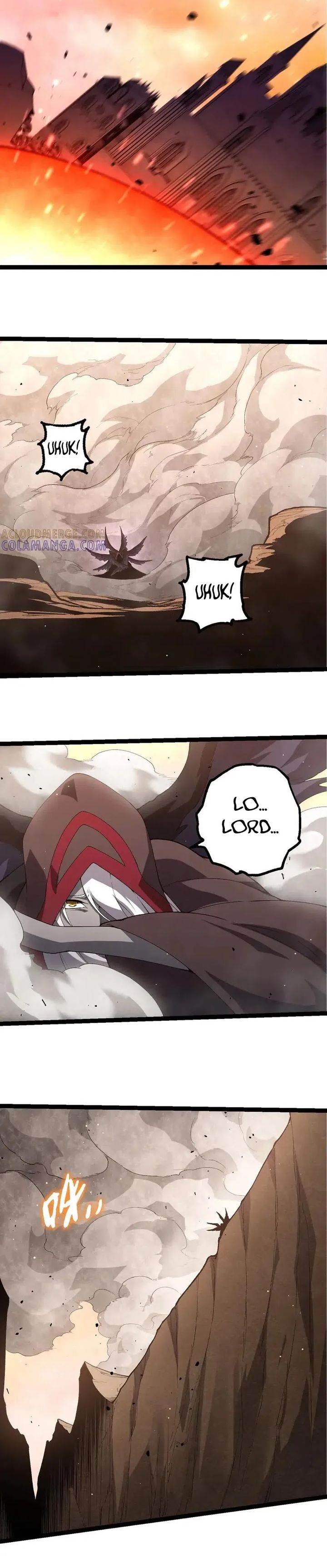 Evolution Begins With A Big Tree Chap 429 - Next Chap 430