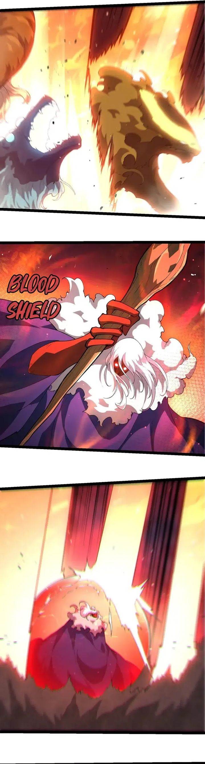 Evolution Begins With A Big Tree Chap 429 - Next Chap 430