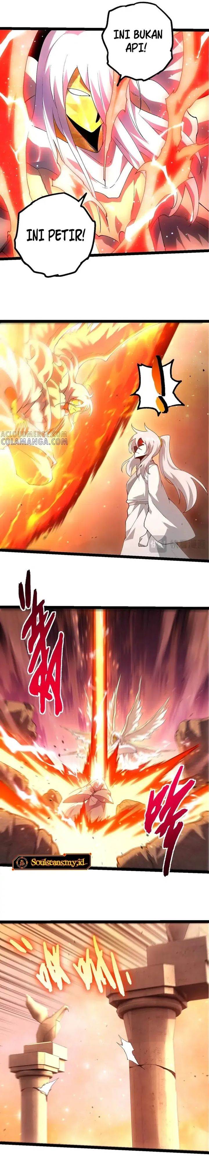 Evolution Begins With A Big Tree Chap 429 - Next Chap 430