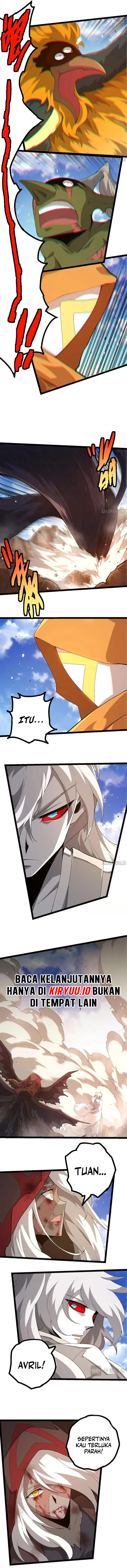 Evolution Begins With A Big Tree Chap 424 - Next Chap 425