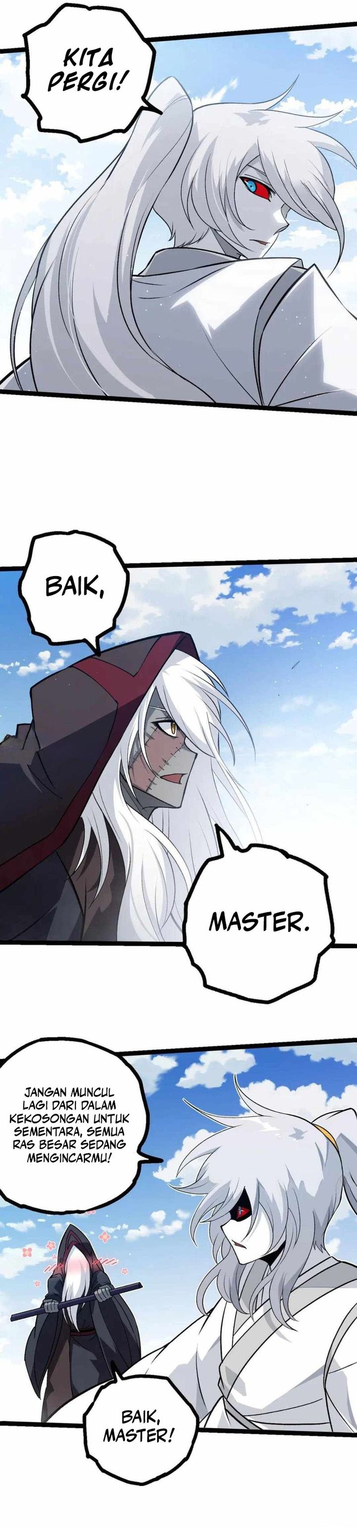 Evolution Begins With A Big Tree Chap 425 - Next Chap 426