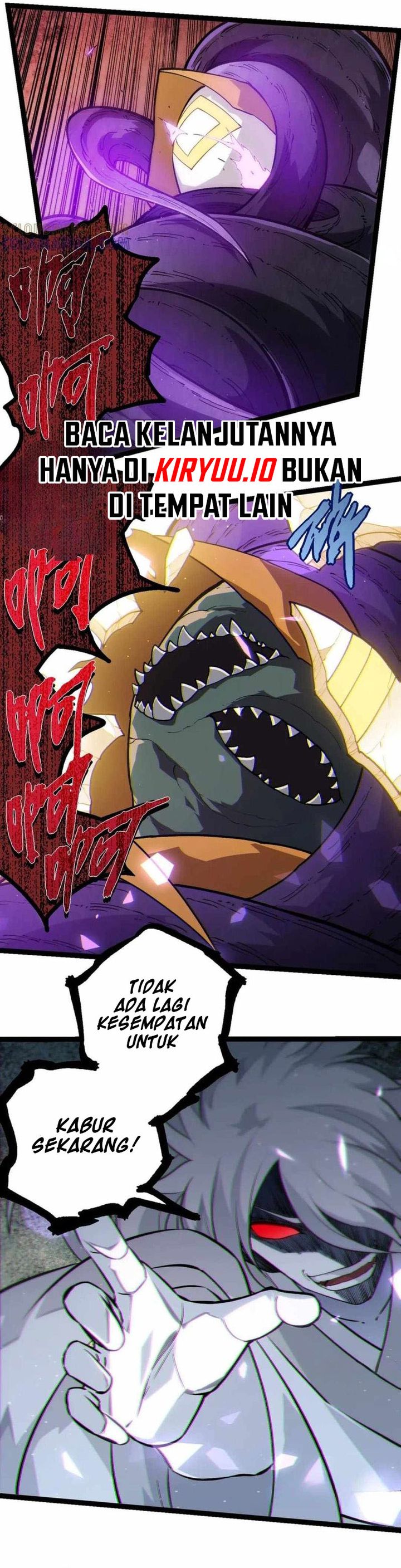 Evolution Begins With A Big Tree Chap 425 - Next Chap 426