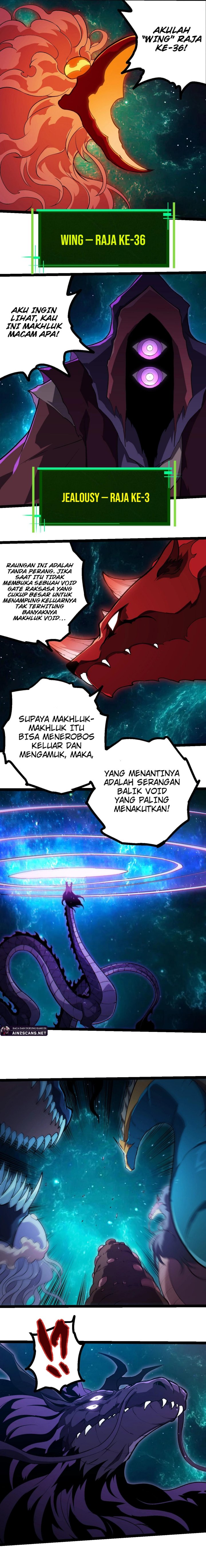 Evolution Begins With A Big Tree Chap 420 - Next Chap 421