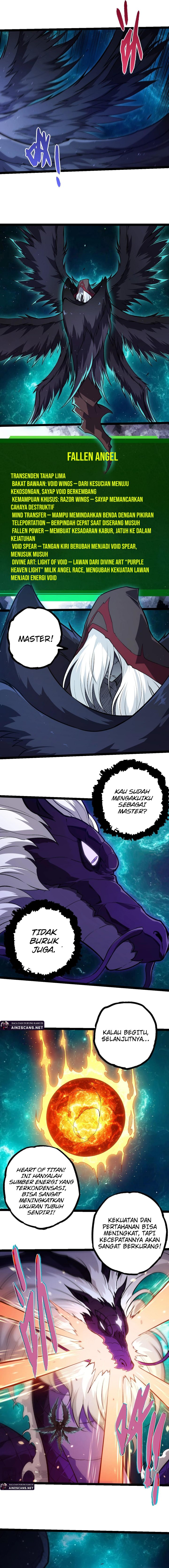 Evolution Begins With A Big Tree Chap 420 - Next Chap 421