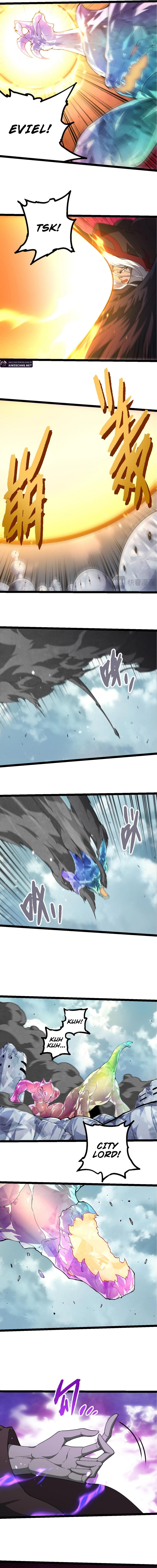 Evolution Begins With A Big Tree Chap 421 - Next Chap 422