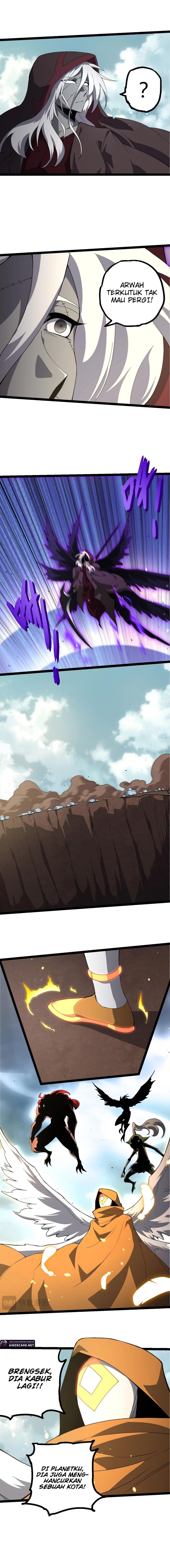 Evolution Begins With A Big Tree Chap 421 - Next Chap 422